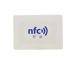 Ntag213 Custom Printing NFC Tag 