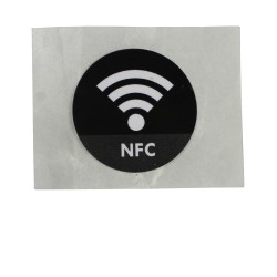 Ntag215 NFC etiqueta