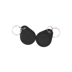 13.56MHz RFID IC Card Token Tags Key Keyfobs for Access Control Entrance Machine