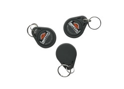 13.56MHz MF plus-S 4K NFC keyFob