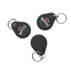 13.56 ميجا هرتز MF plus-S 4K NFC keyFob