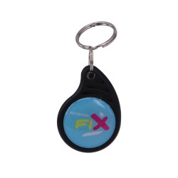 Personalizado RFID Keyfob Fornecedor