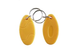 New mold RFID Colored Classic waterproof ABS Material Passive key tags