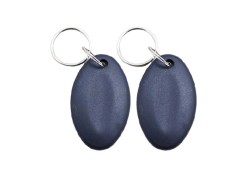 RFID Colored Classic waterproof ABS Material Passive key tags for door control