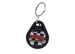 RFID Keyfob with Strict Quality Control 