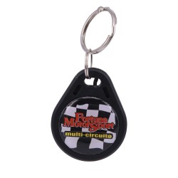 RFID Keyfob com rigoroso controle de qualidade