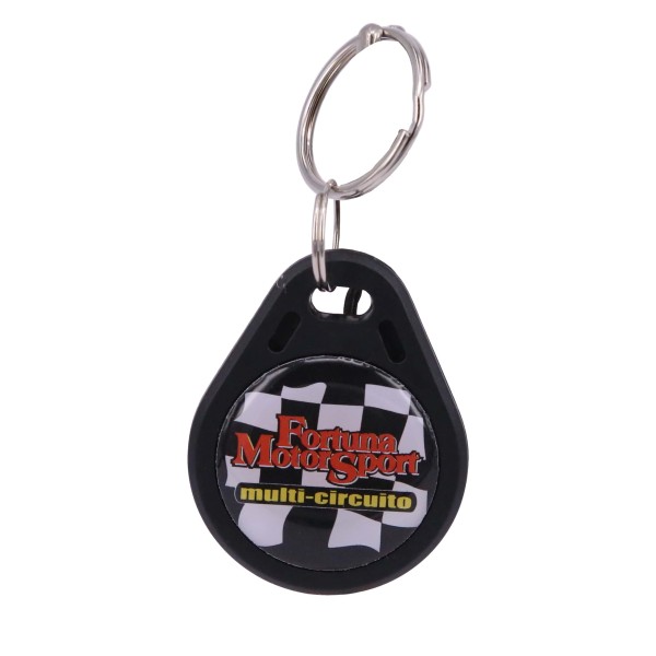 RFID Keyfob with Strict Quality Control -RFID Keyfob