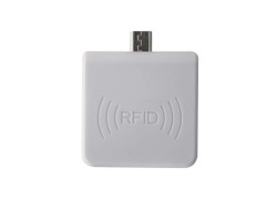 Mini NFC HF Micro USB Card Tag Sticker RFID Reader for Android System