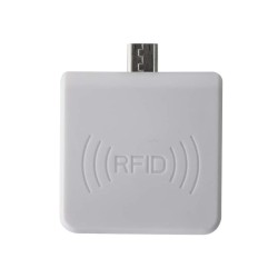 Mini NFC HF Micro USB-kaart Label Sticker RFID-lezer voor Android-systeem