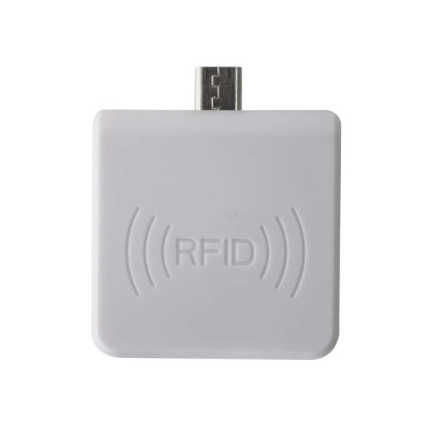 Mini NFC HF Micro USB Card Tag Sticker RFID Reader for Android System -RFID Reader