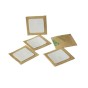3M Adhesive UHF RFID Label Monza4QT H47 -RFID Stickers