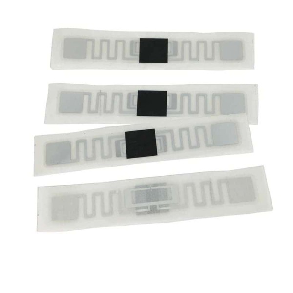 3M zelfklevend UHF RFID natte Inlay -RFID-stickers