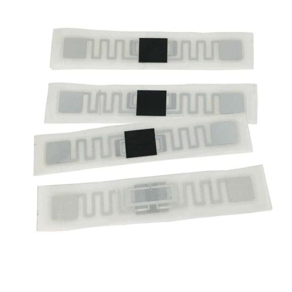 3m 접착제 UHF RFID 젖은 속지 -RFID 스티커
