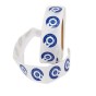 Best Price RFID tag Ntag213 13.56MHz NFC Tag for Asset/Library/Warehouse Management -RFID Stickers