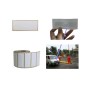 Custom printing factory price High quality UHF RFID Vehicle Windshield Tag -RFID Stickers