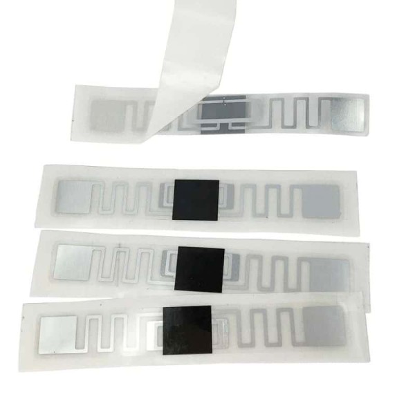 EPC Class1 Gen2 U CODE 7 UHF Fragile label -RFID Stickers