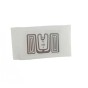 ISO18000-6C Monza 4QT UHF RFID natte Inlay -RFID-stickers