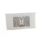 ISO18000-6C モンツァ 4 QT UHF RFID ウェット インレイ -RFIDステッカー