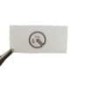 Monza 4E Mini UHF RFID tag transparante natte Inlay -RFID-stickers