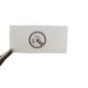 Monza 4E Mini UHF RFID tag transparent Wet Inlay -RFID Stickers