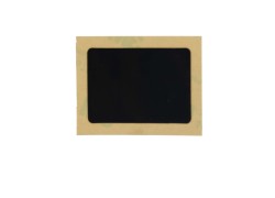 PET Black RFID Label Ik Code Sli 25 * 38MM ISO15693