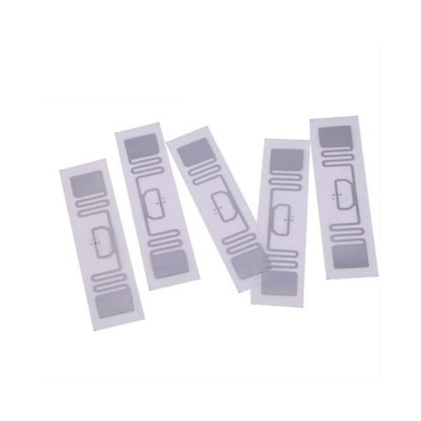 Promotion UHF 860~960MHz H3 Library RFID Tag for Books Management -RFID Stickers