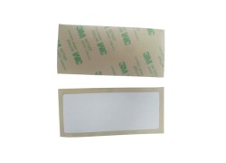 RFID windshield tags for car entry management