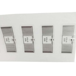 Petite étiquette RFID UHF taille Alien H3 9620 UHF Wet Inlay