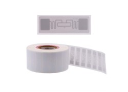 UHF RFID 외국인 H3 종이 스티커