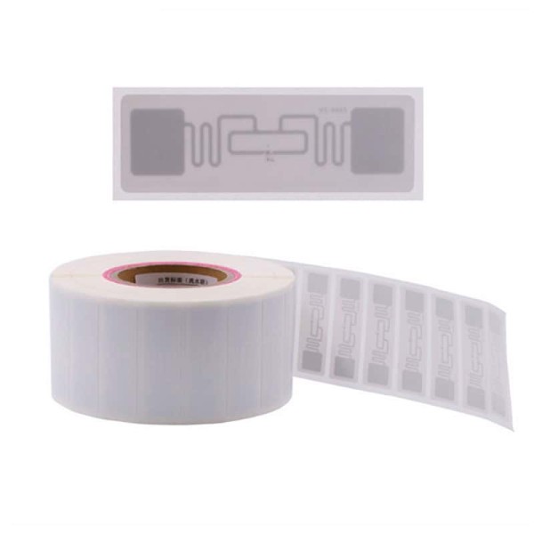 Autocollant papier UHF RFID Alien H3 -Autocollants RFID