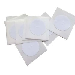 Waterproof PVC Name Tag