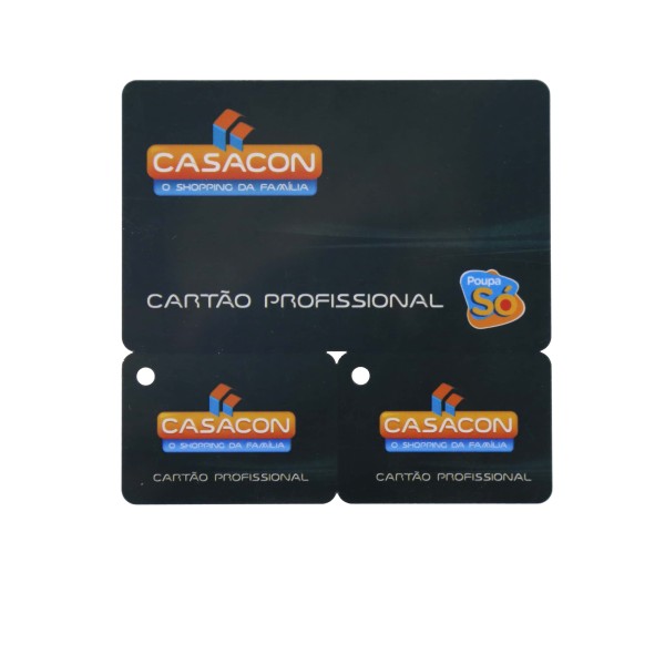 プラスチック ジム バーコード キー カード -RFID特別カード