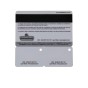 Plastic GYM Barcode Key Card -RFID Spezielle Karten
