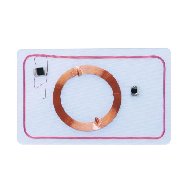 PVC-Combo-Karte -RFID Spezielle Karten