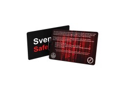 Rfid-blokkeerkaart voor portemonnee | Fabriek biedt gratis monsters