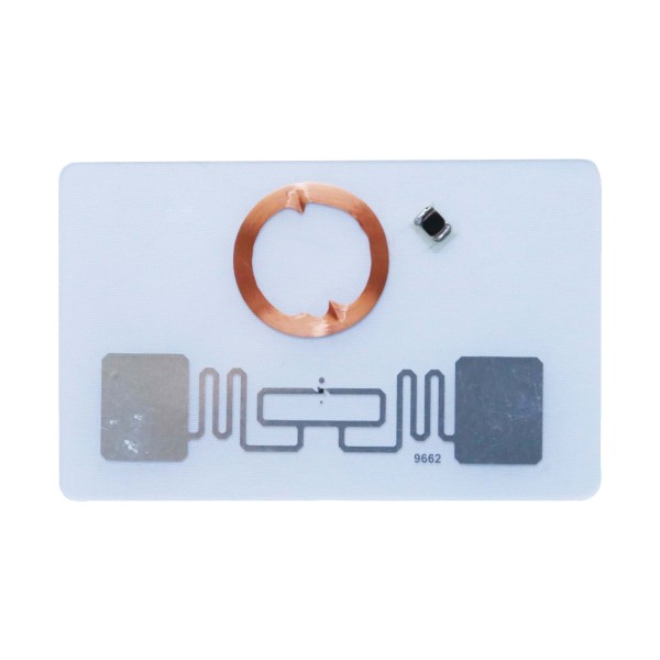 다양한 칩 유형 콤보 카드 -RFID 특수 카드