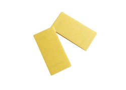 50*25MM Soft Anti-Metal UHF RFID Tags