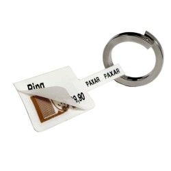 915MHz Alien H3 chip rfid tag for jewelry