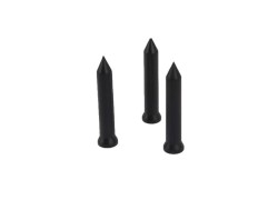 ABS Plates Passive RFID Nail Tag ABS RFID Tag for Garden/Wood/forestry plant management