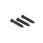 ABS Plates Passive RFID Nail Tag ABS RFID Tag for Garden/Wood/forestry plant management -RFID Special Tags