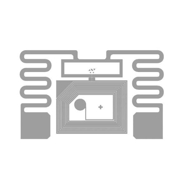 デュアル周波数（UHF + HF）EM4423 RFID NFCタグ -RFID特別タグ