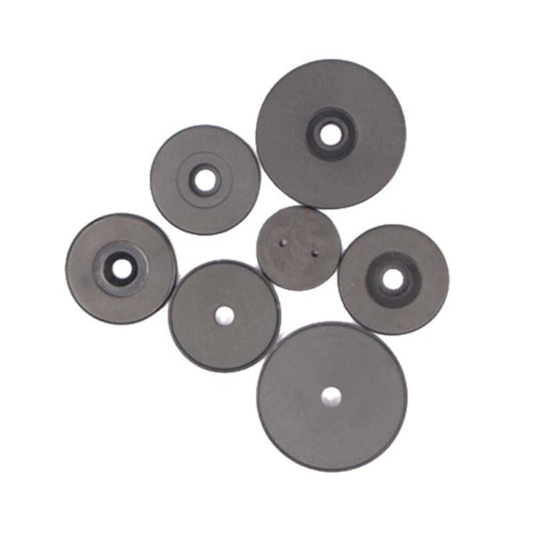 Factory customized PPS Material HF 13.56MHz Ntag213 NFC Tag for Laundry -RFID Special Tags