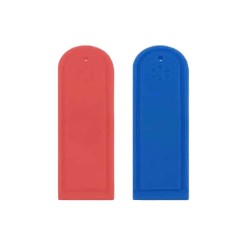 IP64 Waterproof RFID Alien H3 Passive Silicone Laundry Tag for Hotel