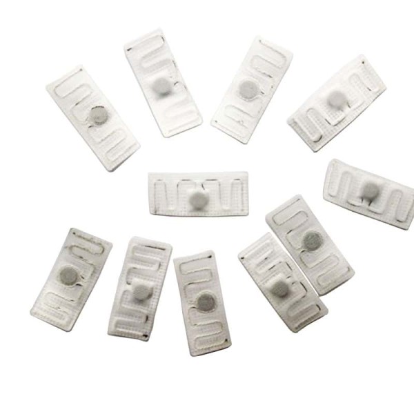 UHF Alien H3 Textile Laundry tag for cloth management -RFID Special Tags