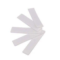 Washable RFID UHF silicone laundry tag H3 chip