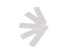 Washable RFID UHF silicone laundry tag H3 chip