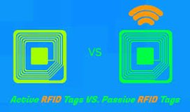 Qual é a diferença entre o Active Tag e etiqueta passiva