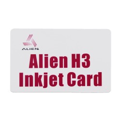 外国人 H3 インク ジェット カード