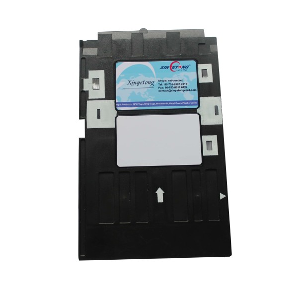Blank Inkjet PVC-Karte -Inkjet Printable Cards