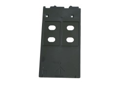 Blank Inkjet PVC ID Card Tray for Various Canon IP/MP/MG Printers